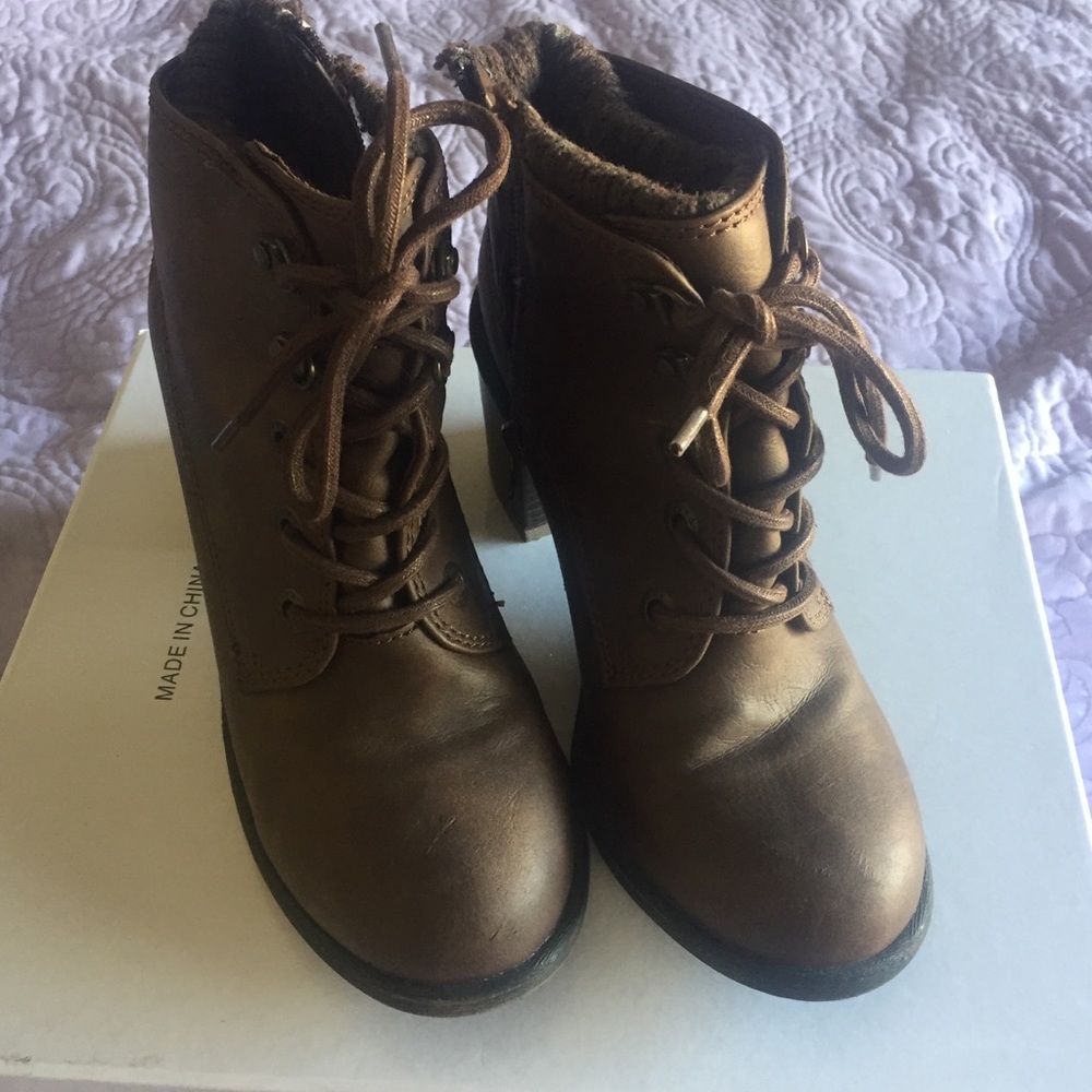 Blowfish ankle boot